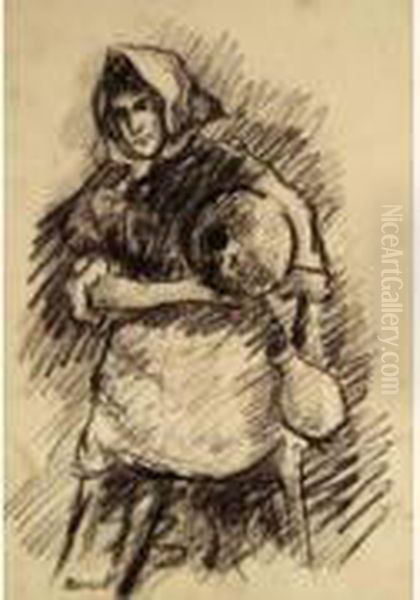 Femme Aux Cruches - view 1