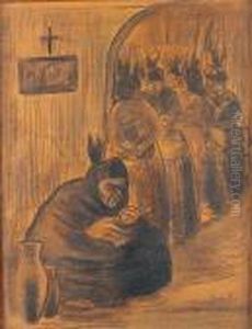 Sin Titulo by Isidro Nonell
