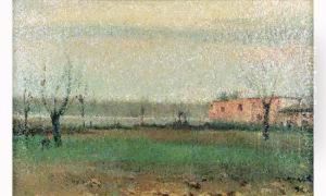 Paysage D'hiver