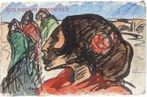 Gitanas (gypsies)