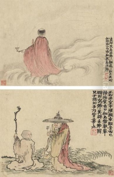 Buddha - view 1
