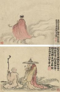 Buddha by Jin Nong