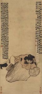 The Drunken Zhongkui