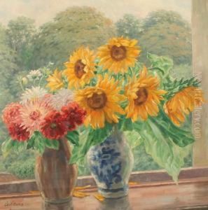 Blumen Am Fenster Blumen Am Fenster