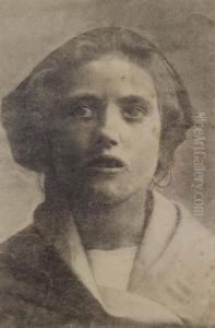 Ritratto Femminile by Luigi Nono