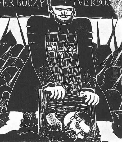 Dozsa-sorozat X. Verboczy,1928 - view 1