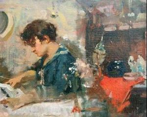 La Lettura by Luigi Nono