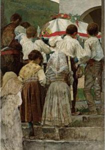 Il Funerale Di Un Bambino by Luigi Nono