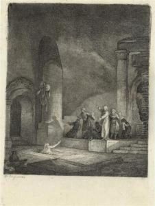The Raising Of Lazarus
