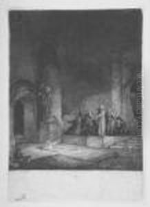 Die Auferweckung Des Lazarus