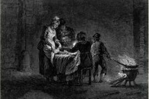 La Marchande De Marrons