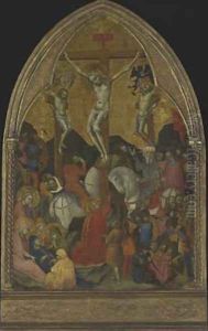 Crucifixion 1375 Crucifixion 1375