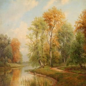 "skarrit So. Octoberdag" by Nordahl Peter Frederik Grove