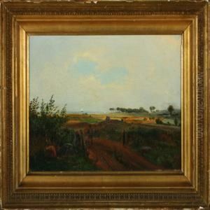 Scenery From Smidstrup