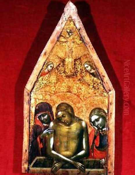 Pieta - view 1