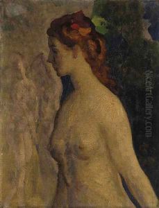 Isolde by Arthur Bowen Davies