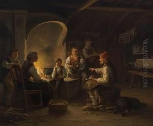 Eventyrfortelleren by Bengt Nordenberg