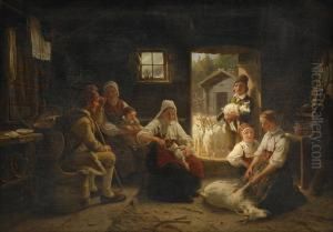En Riven Get by Bengt Nordenberg