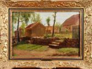 Gardsidyll Gardsidyll