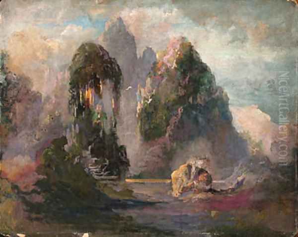 Landscape - view 1