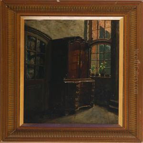 An Interior Scenery - view 1