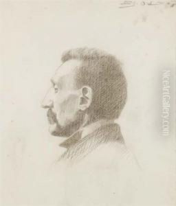Untitled by Bror Julius Olsson Nordfeldt