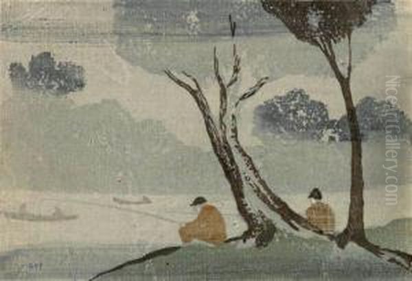 Mist, The Anglers - view 1