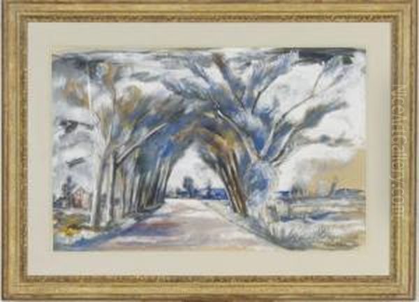Landscape - view 1