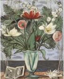 Untitled by Bror Julius Olsson Nordfeldt