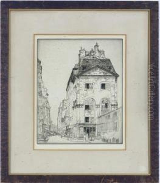 Three Plates - view 1