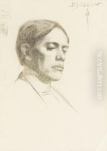 Portrait Of A Man - view 1