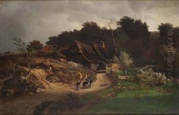 Lantlig Idyll - view 1