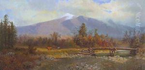 November in the Catskills, 1865