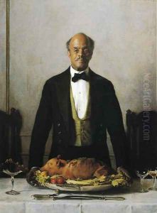 The Steward (or Lewis of the Porcellian)