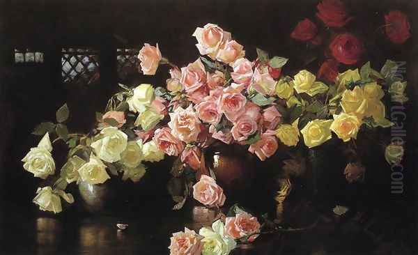 Roses - view 1