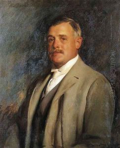 Albert Hayden Chatfield by Joseph Rodefer DeCamp