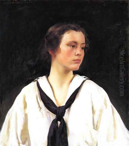 Sally 1907 - view 1
