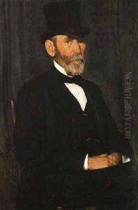 Lambert DeCamp by Joseph Rodefer DeCamp
