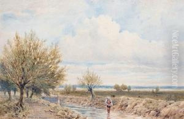 Dredging The Stream - view 1