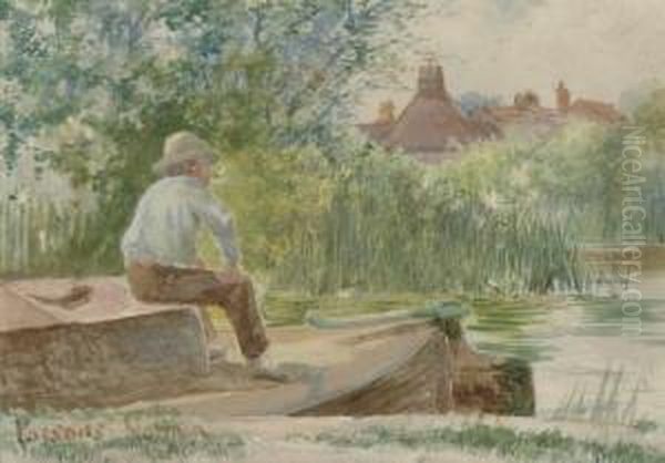 A Brief Rest - view 1