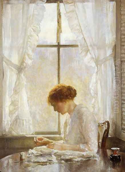 The Seamstress - view 1
