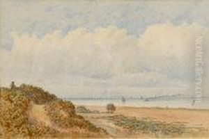 View Of Northdene, Lowestoft by George Parsons Norman