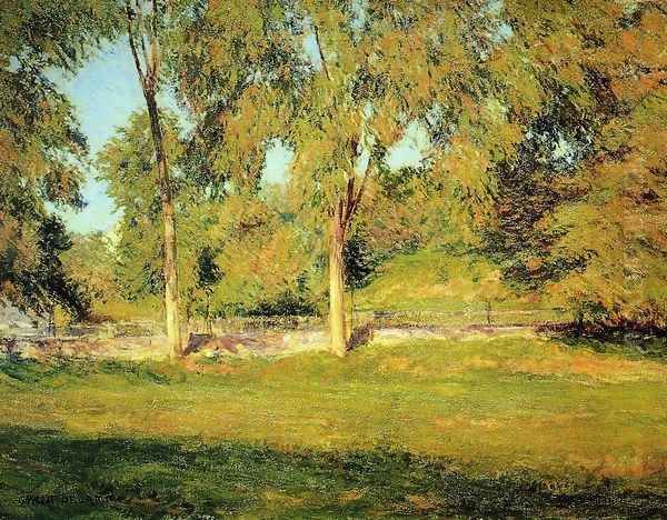September Afternoon - view 1