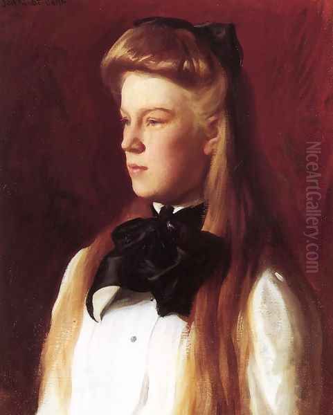 Miss Alice Boit - view 1
