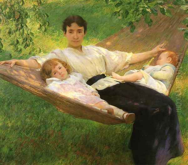 The Hammock - view 1