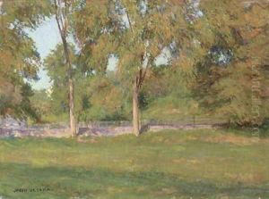 September Afternoon 2 by Joseph Rodefer DeCamp
