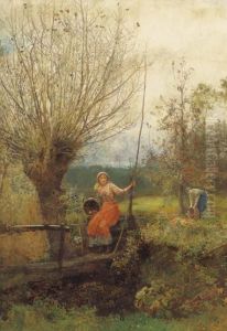 A Maid Of The West Country