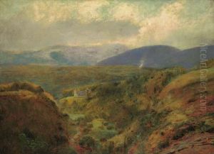 Among The Galtees: Galtee Castle, County Cork, Ireland