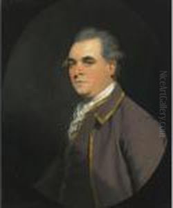 Portrait Of William Portrait Of William