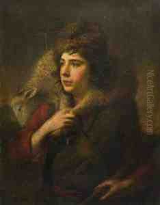 Jeune Berger by James Northcote
